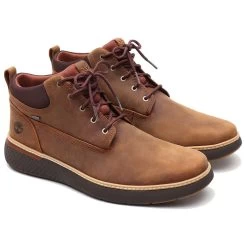 Timberland Cross Mark Goretex Chukka Boots -Fashionable Men's Shoe Store timberland cross mark goretex chukka boots 2