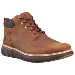 Timberland Cross Mark Goretex Chukka Boots