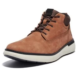 Timberland Cross Mark PT Chukka Boots -Fashionable Men's Shoe Store timberland cross mark pt chukka boots 5