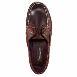 Timberland Icon Classic 2Eye Boat Shoes -Fashionable Men's Shoe Store timberland icon classic 2eye boat shoes 2