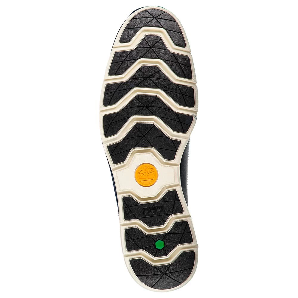 Timberland Killington Leather Fabric Oxford Wide Trainers 2 Timberland Killington Leather Fabric Oxford Wide Trainers - Image 2