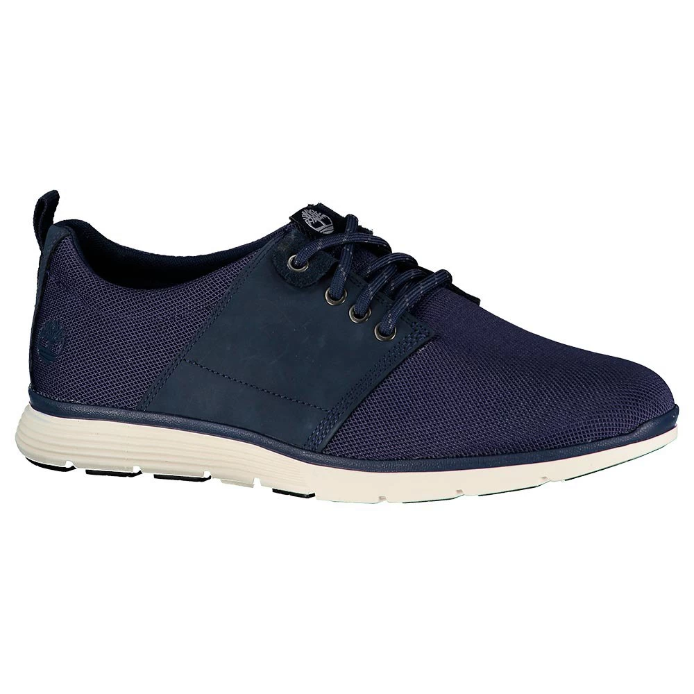 Timberland Killington Leather Fabric Oxford Wide Trainers 1 Timberland Killington Leather Fabric Oxford Wide Trainers