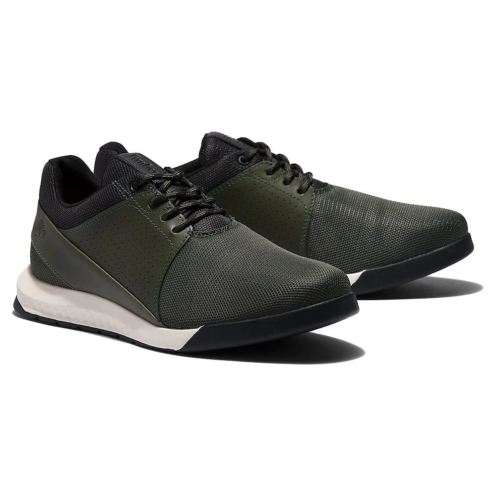 Timberland Killington Ultra Low Fabric/Leather Trainers