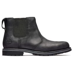 Timberland Larchmont II Chelsea Boots -Fashionable Men's Shoe Store timberland larchmont ii chelsea boots 2