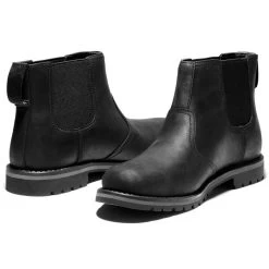 Timberland Larchmont II Chelsea Boots -Fashionable Men's Shoe Store timberland larchmont ii chelsea boots 3
