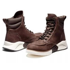 Timberland MTCR Moc Toe Boots -Fashionable Men's Shoe Store timberland mtcr moc toe boots 3