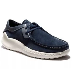 Timberland Project Better 2 Eye Wallabee Boat Shoes
