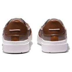 Timberland Seneca Bay Mixed Media Boat Shoes -Fashionable Men's Shoe Store timberland seneca bay mixed media boat shoes 5