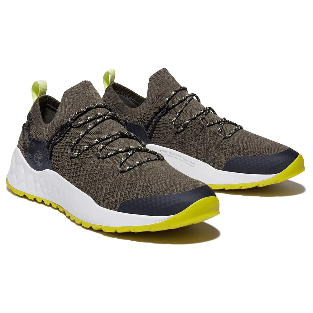 Timberland Solar Wave Low Knit Trainers 1 Timberland Solar Wave Low Knit Trainers