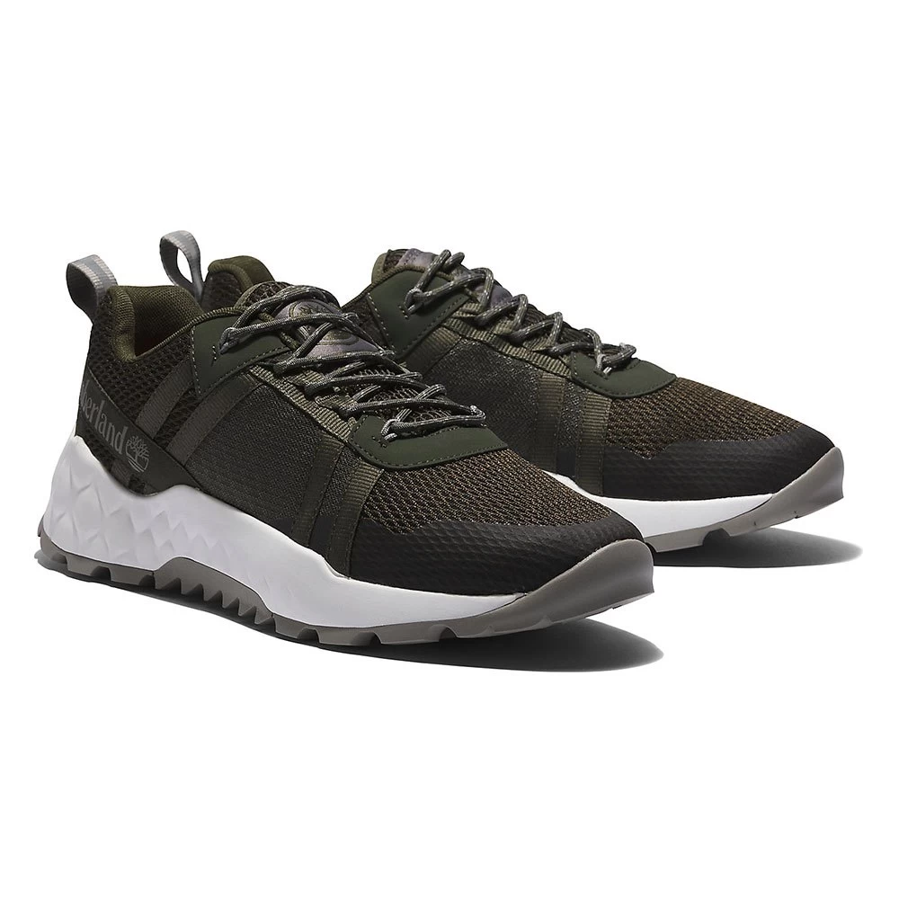 Timberland Solar Wave LT Low Trainers 1 Timberland Solar Wave LT Low Trainers