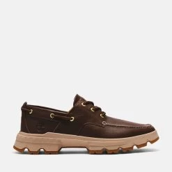 Timberland TBL Originals Ultra Lthr Boat Shoes -Fashionable Men's Shoe Store timberland tbl originals ultra lthr boat shoes 3