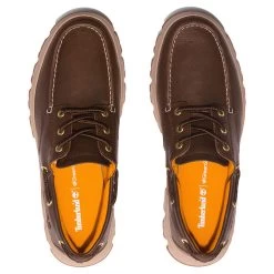 Timberland TBL Originals Ultra Lthr Boat Shoes -Fashionable Men's Shoe Store timberland tbl originals ultra lthr boat shoes 4