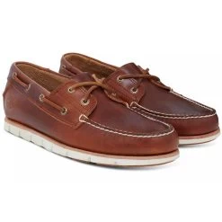 Timberland Tidelands 2 Eye Wide Boat Shoes -Fashionable Men's Shoe Store timberland tidelands 2 eye wide boat shoes 3