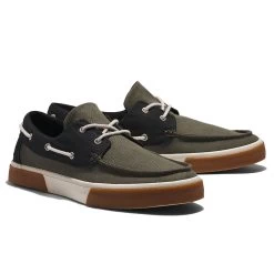 Timberland Union Wharf 2.0 EK+ 2 Eye Boat Shoes
