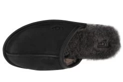 Ugg Scuff Slipper 1108192 Blk Slippers -Fashionable Men's Shoe Store ugg scuff slipper 1108192 blk slippers 2