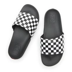 Vans La Costa Slide-On Slides -Fashionable Men's Shoe Store vans la costa slide on slides 4