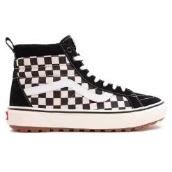 Vans Sk8-Hi Mte Trainers -Fashionable Men's Shoe Store vans sk8 hi mte trainers 3