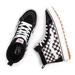 Vans Sk8-Hi Mte Trainers -Fashionable Men's Shoe Store vans sk8 hi mte trainers 4