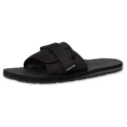 Volcom Eco Recliner Slide Flip Flops