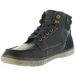 Xti 47064 Mid Boots -Fashionable Men's Shoe Store xti 47064 mid boots 3